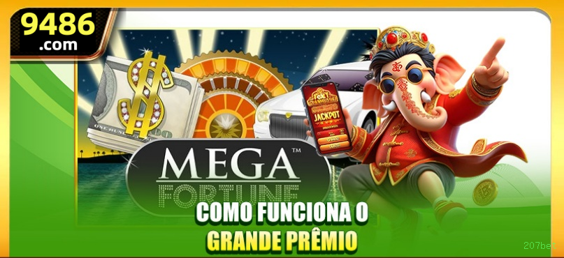 Controles de pagamento e BRL em 207bet
