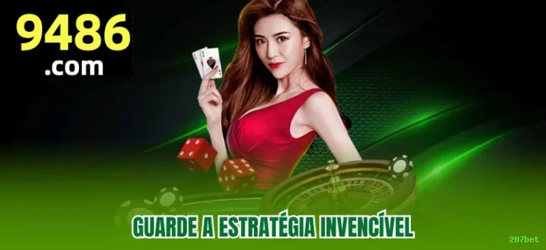 Controles de paJogonto e BRL em 207bet