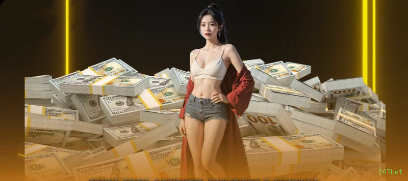 Lista de jogos para 207bet vip section